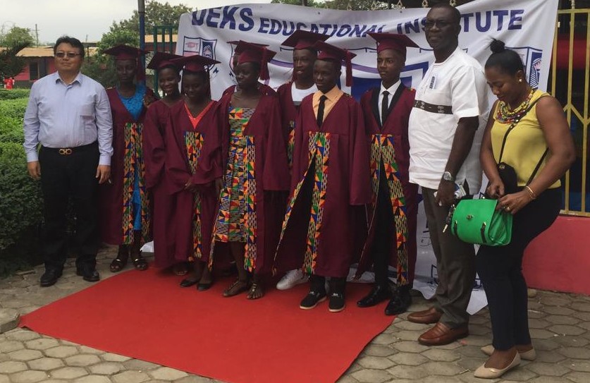 Graduation highlight 2