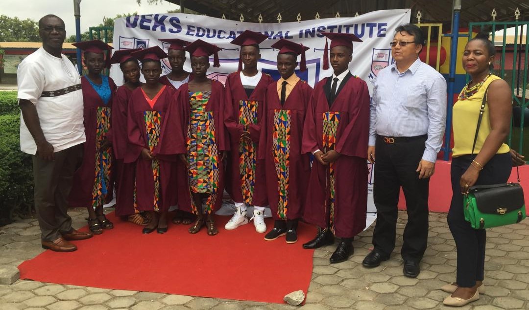 Graduation highlight 3