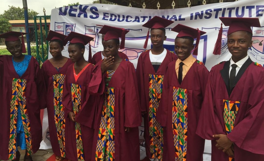 Graduation highlight 4