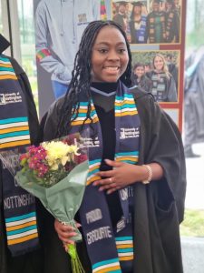 Graduation highlight 5