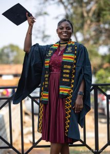 Graduation highlight 7