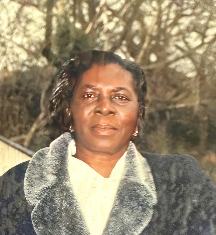 Nana Akosua Dankwaa portrait