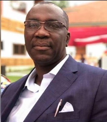 Mr. Yaw Kyei, Director