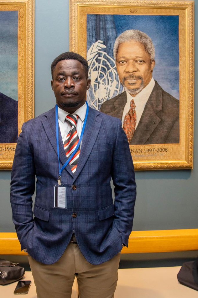 Moses Ohene Amponsah, Support Staff